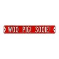 Authentic Street Signs Authentic Street Signs 70146 Woo Pig Sooie Street Sign 70146